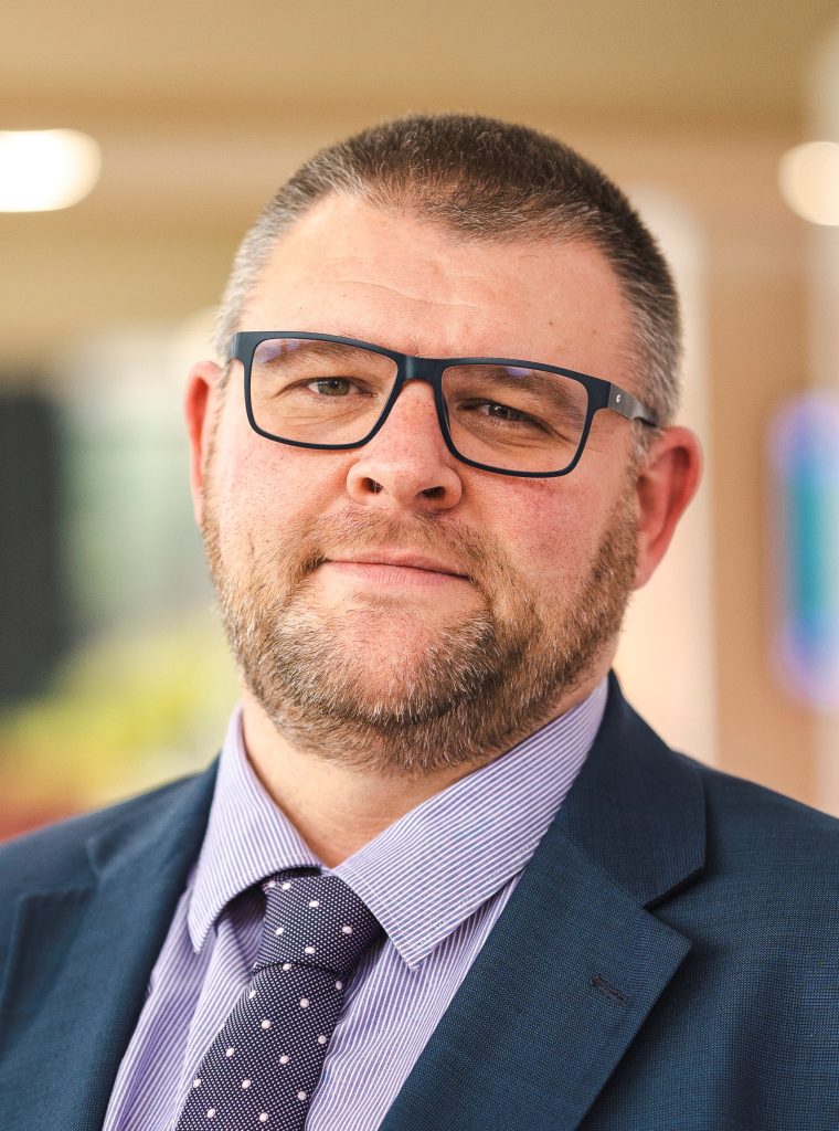 Dave Penney, Managing Director of Heavy Haul Rail.